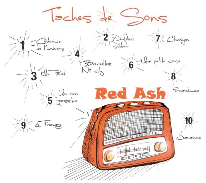 Album Taches de sons